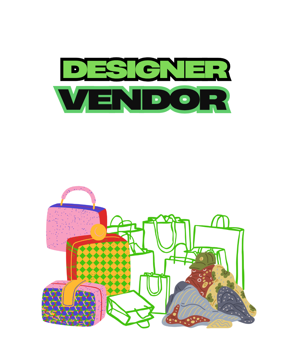 Designer Vendor