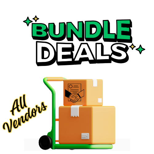 All Vendors Bundle